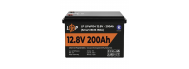 Акумулятор LP LiFePO4 12V (12,8V) - 200 Ah (2560Wh) (20198) - фото 1