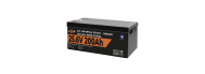 Акумулятор LP LiFePO4 24V (25,6V) - 200 Ah (5120Wh) (20201) - фото 5
