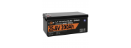 Акумулятор LP LiFePO4 24V (25,6V) - 200 Ah (5120Wh) (20201) - фото 2