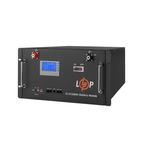 Аккумулятор LP LiFePO4 48V (51,2V) - 230 Ah (11776Wh) (20331) - фото 3