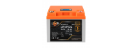 Акумулятор LP LiFePO4L 12V (12,8V) - 50 Ah (640Wh) (20904) - фото 1
