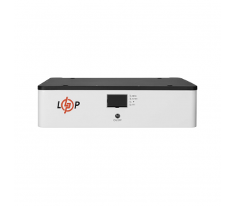 Аккумулятор LP LiFePO4 51,2V - 100 Ah (2560Wh) (22785) Аккумулятор LP LiFePO4 51,2V - 100 Ah (2560Wh) (22785)