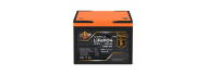 Акумулятор LP LiFePO4 12,8V - 100 Ah (1280Wh) (24662) - фото 1
