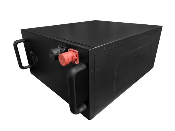 Акумулятор LP LiFePO4 51,2V - 100 Ah (5120Wh) (23536) - фото 3