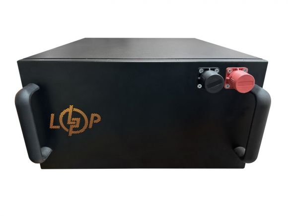 Акумулятор LP LiFePO4 51,2V - 100 Ah (5120Wh) (23536) - фото 1