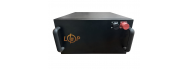 Акумулятор LP LiFePO4 51,2V - 100 Ah (5120Wh) (23536) - фото 1