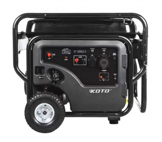 Генератор бензиновый KOTO KT 13000LE-3 Генератор бензиновый KOTO KT 13000LE-3