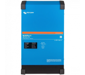 Инвертор Victron Energy MultiPlus-II 48/5000/70-50 (PMP482505010) Инвертор Victron Energy MultiPlus-II 48/5000/70-50 (PMP482505010)