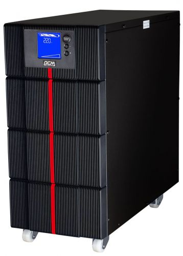 ИБП Powercom Macan MAC-10000 LCD - фото 4
