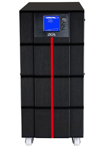 ИБП Powercom Macan MAC-10000 LCD - фото 1