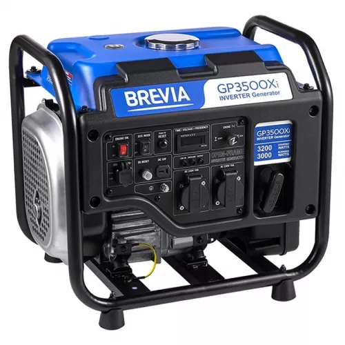 Генератор инверторный BREVIA GP3500Xi - фото 1