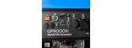 Генератор инверторный BREVIA GP9000Xi - фото 3