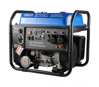 Генератор инверторный BREVIA GP9000Xi