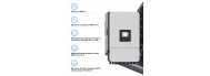 Інвертор гібридний Deye SUN-16K-SG05LP3-EU-SM2 Wi-Fi 220/380V - фото 2