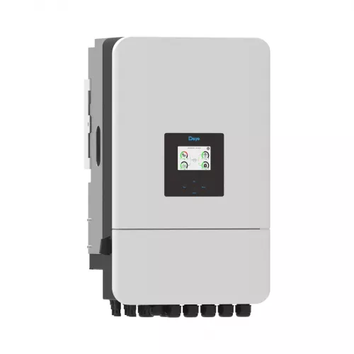 Инвертор гибридный Deye SUN-18K-SG05LP3-EU-SM2 Wi-Fi 220/380V - фото 1