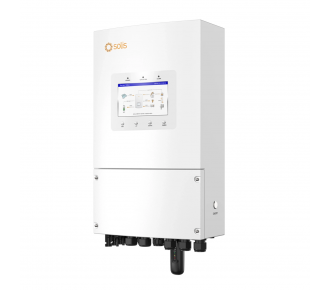 Инвертор гибридный Solis S6-EH1P8K-L-PLUS Инвертор гибридный Solis S6-EH1P8K-L-PLUS