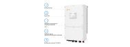 Інвертор гібридний Solis S6-EH3P50K-H HV-battery - фото 3