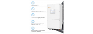 Інвертор гібридний Solis S6-EH3P50K-H HV-battery - фото 4