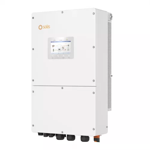 Інвертор гібридний Solis S6-EH3P50K-H HV-battery - фото 1