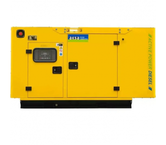 Генератор дизельный Aksa APD-44A Генератор дизельный Aksa APD-44A