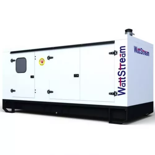 Генератор дизельний WattStream WS550-BS - фото 1