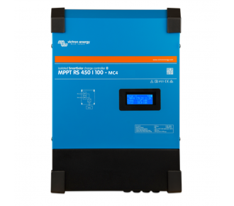 Контролер заряду Victron Energy SmartSolar MPPT RS 450/100-MC4 Контролер заряду Victron Energy SmartSolar MPPT RS 450/100-MC4