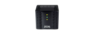 Стабилизатор напряжения Powercom TCA-2000 Black 4xEURO - фото 1