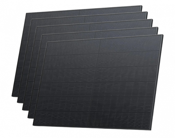 Набор солнечных панелей EcoFlow 30*400 Solar Panel (ZPTSP300-30) - фото 1
