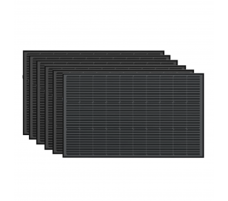 Набор солнечных панелей EcoFlow 30*100 Solar Panel (EFSolar30*100W)