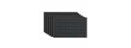 Набор солнечных панелей EcoFlow 30*100 Solar Panel (EFSolar30*100W) - фото 1
