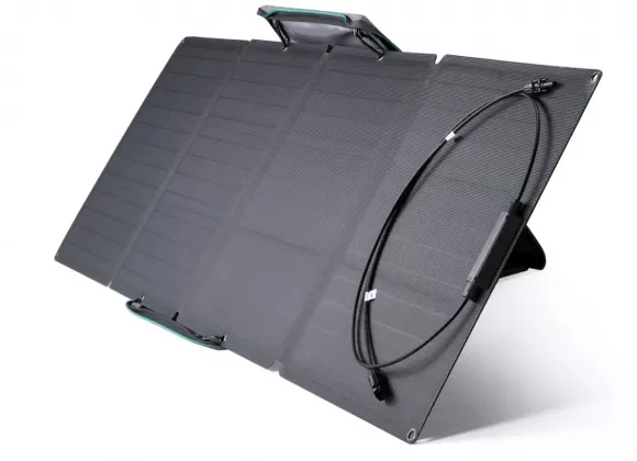 Портативна сонячна панель EcoFlow 110W Solar Panel (EFSOLAR110N) - фото 4