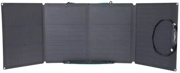 Портативна сонячна панель EcoFlow 110W Solar Panel (EFSOLAR110N) - фото 3