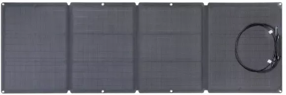 Портативна сонячна панель EcoFlow 110W Solar Panel (EFSOLAR110N) - фото 1