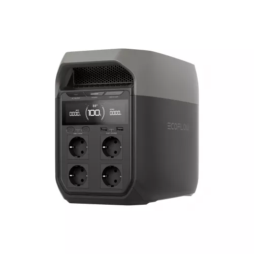 Зарядная станция EcoFlow DELTA 3 (5000000255) - фото 1