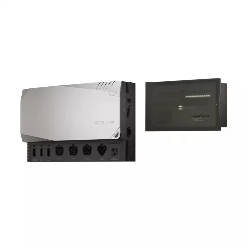 Система безперебійного живлення Ecoflow Power Prepared Kit (Без батарей) - фото 1