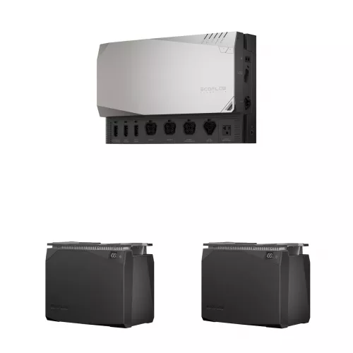 Система безперебійного живлення Ecoflow Power Get Set Kit 4 kWh - фото 1