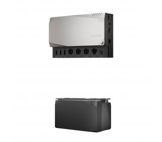 Система бесперебойного питания Ecoflow Power Get Set Kit 5 kWh Система бесперебойного питания Ecoflow Power Get Set Kit 5 kWh