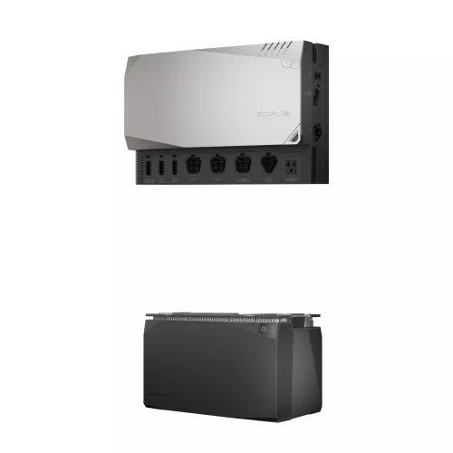 Система безперебійного живлення Ecoflow Power Get Set Kit 5 kWh - фото 1