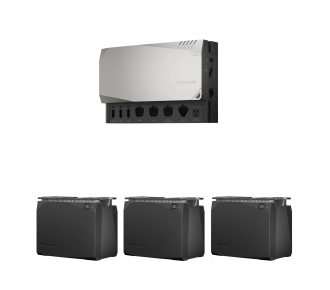 Система бесперебойного питания Ecoflow Power Get Set Kit 6 kWh Система бесперебойного питания Ecoflow Power Get Set Kit 6 kWh