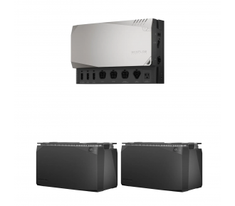 Система бесперебойного питания Ecoflow Power Get Set Kit 10 kWh Система бесперебойного питания Ecoflow Power Get Set Kit 10 kWh