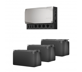Система бесперебойного питания Ecoflow Power Get Set Kit 15 kWh Система бесперебойного питания Ecoflow Power Get Set Kit 15 kWh