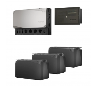 Система бесперебойного питания Ecoflow Power Prepared Kit 15 kWh Система бесперебойного питания Ecoflow Power Prepared Kit 15 kWh