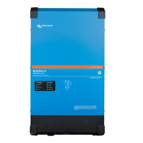 Инвертор Victron Energy MultiPlus-II 48/8000/110-100/100 (QUA245021010) - фото 1