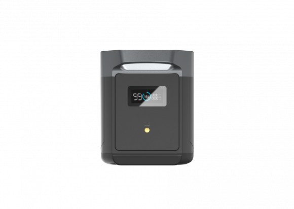 Акумуляторна батарея EcoFlow DELTA 2 Max Extra Battery (додаткова) - фото 1