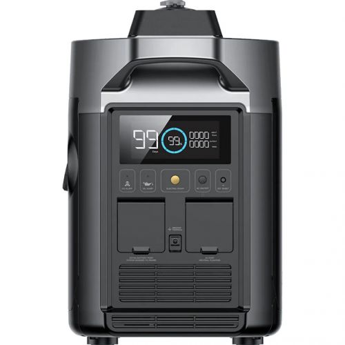 Двопаливний генератор EcoFlow Smart Generator Dual Fuel - фото 2