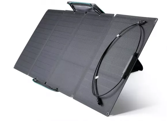 Комплект EcoFlow DELTA + 2*110W Solar Panel - фото 6