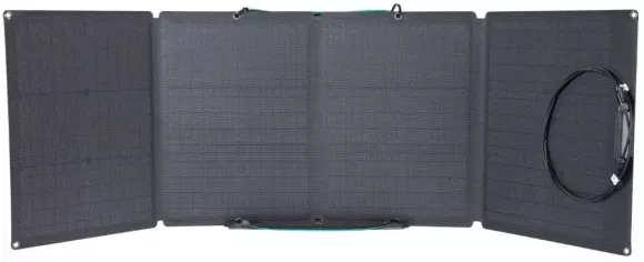 Комплект EcoFlow DELTA + 3*110W Solar Panel - фото 5