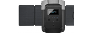 Комплект EcoFlow DELTA + 4*110W Solar Panel - фото 1