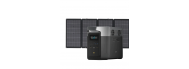 Комплект EcoFlow DELTA Max(1600) + 2*220W Solar Panel - фото 1