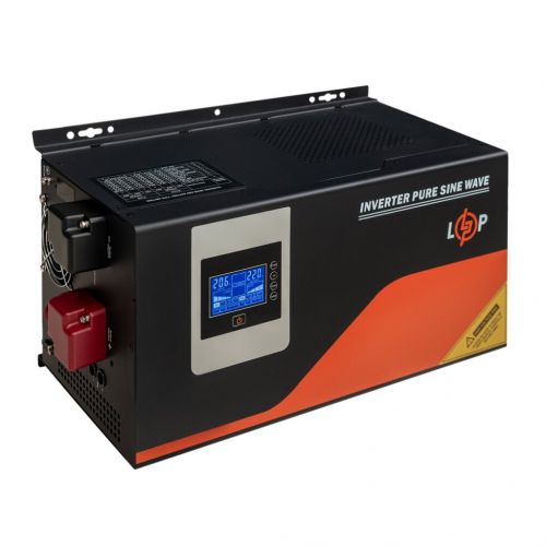 ДБЖ LogicPower LPM-PSW-4500VA з MPPT - фото 4